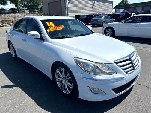 2014 Hyundai Genesis 3.8