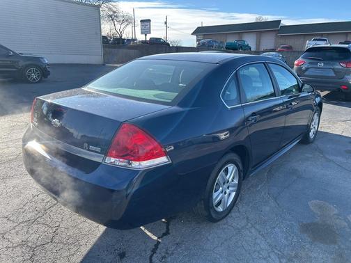 2010 Chevrolet Impala LS