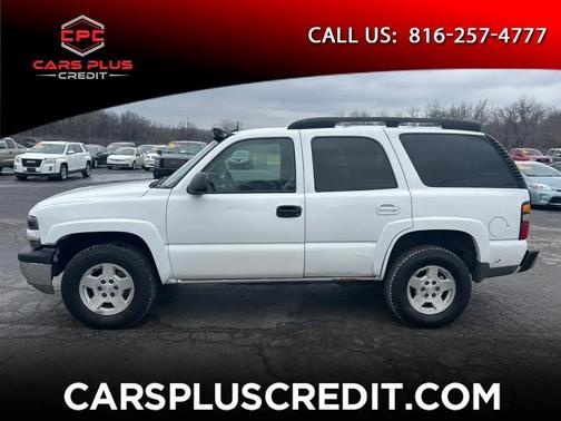 2005 Chevrolet Tahoe Z71