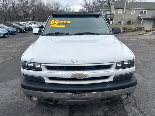 2005 Chevrolet Tahoe Z71