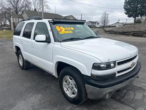 2005 Chevrolet Tahoe Z71