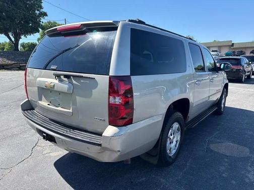 PEWTER 2008 Chevrolet Suburban 1500 LT