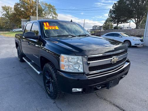 2011 Chevrolet Silverado 1500 LT
