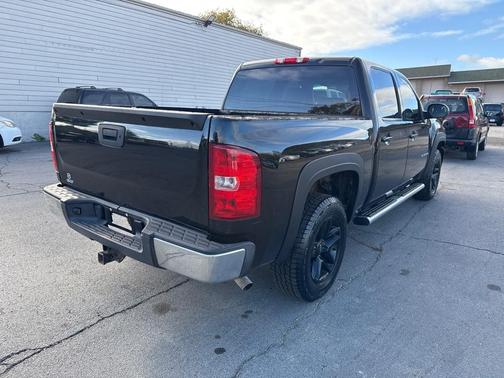 2011 Chevrolet Silverado 1500 LT