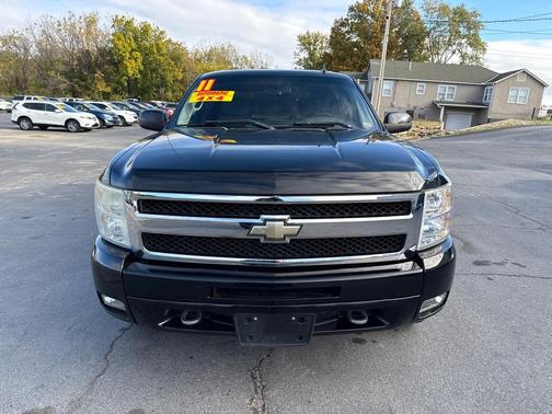 2011 Chevrolet Silverado 1500 LT
