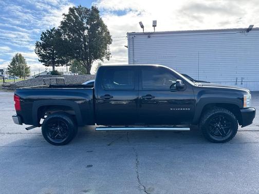 2011 Chevrolet Silverado 1500 LT