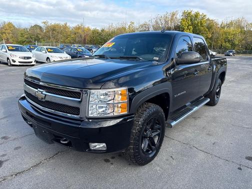 2011 Chevrolet Silverado 1500 LT