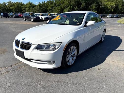 2013 BMW 328 328i xDrive Coupe - SULEV