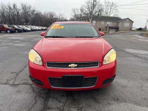 2010 Chevrolet Impala LTZ