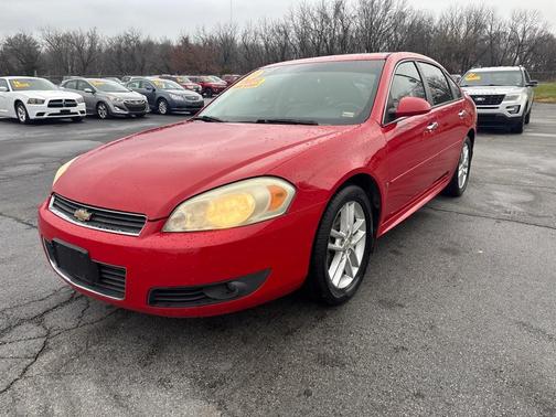 2010 Chevrolet Impala LTZ