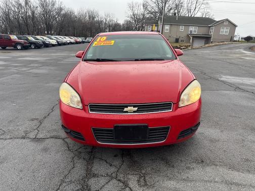 2010 Chevrolet Impala LTZ