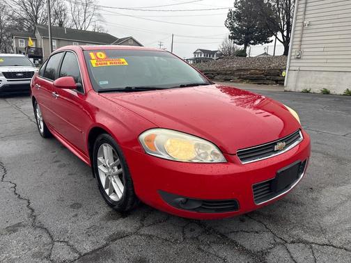 2010 Chevrolet Impala LTZ