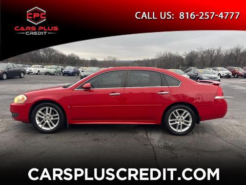 2010 Chevrolet Impala LTZ