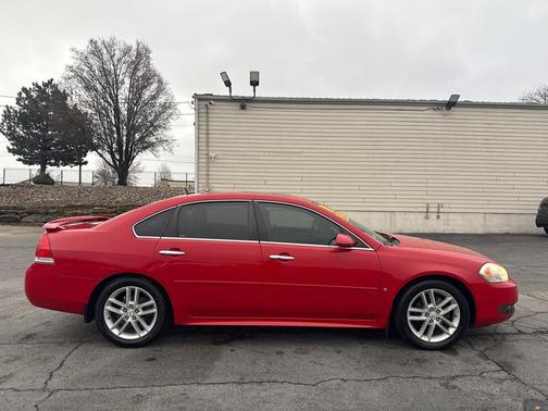 2010 Chevrolet Impala LTZ