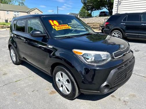 2014 Kia Soul Base
