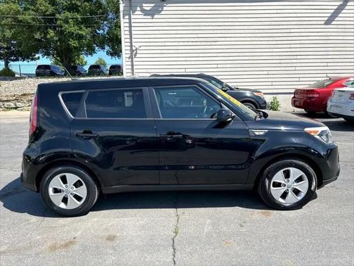 2014 Kia Soul Base