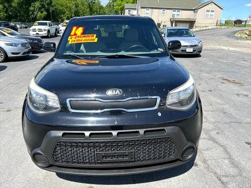 2014 Kia Soul Base