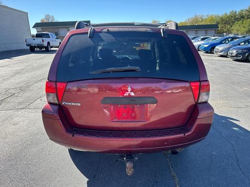 2007 Mitsubishi Endeavor LS AWD
