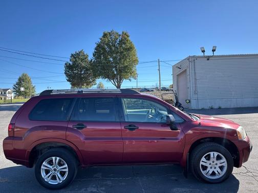 2007 Mitsubishi Endeavor LS AWD