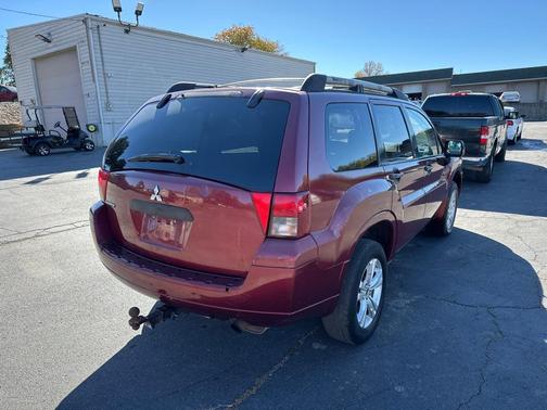 2007 Mitsubishi Endeavor LS AWD