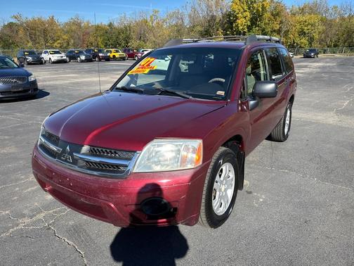 2007 Mitsubishi Endeavor LS AWD