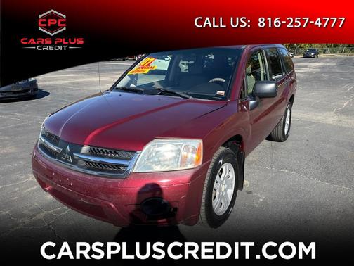 2007 Mitsubishi Endeavor LS AWD