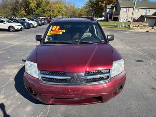 2007 Mitsubishi Endeavor LS AWD