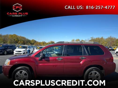 2007 Mitsubishi Endeavor LS AWD