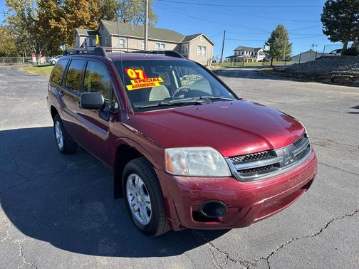 2007 Mitsubishi Endeavor LS AWD