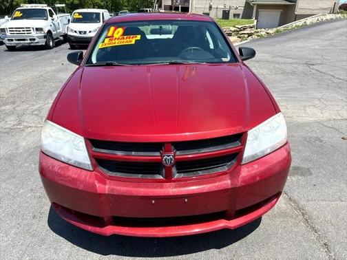 2010 Dodge Avenger SXT