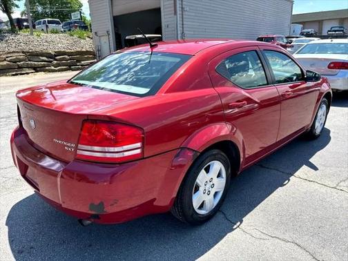 2010 Dodge Avenger SXT