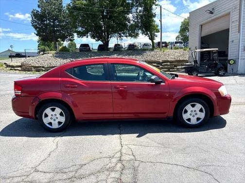 2010 Dodge Avenger SXT