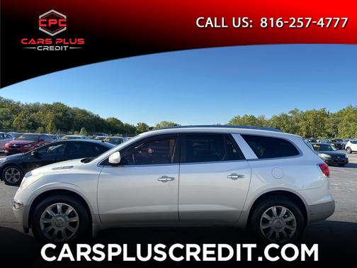 2011 Buick Enclave CXL