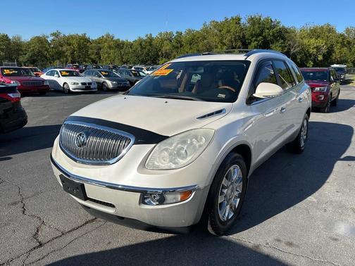 2011 Buick Enclave CXL