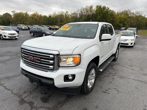 2016 GMC Canyon SLE