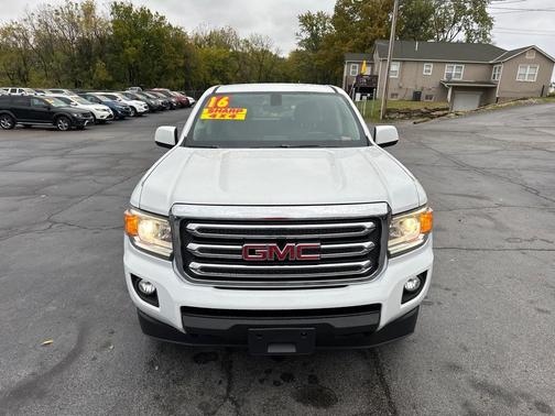 2016 GMC Canyon SLE
