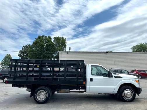 2012 Ford F-350 XLT