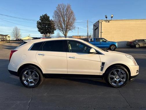 2012 Cadillac SRX Premium Collection