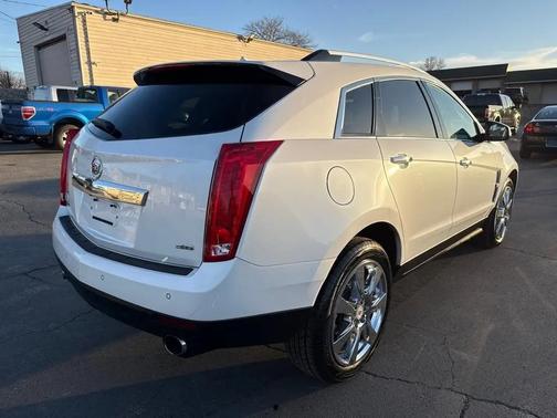 2012 Cadillac SRX Premium Collection
