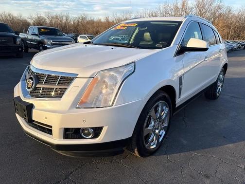 2012 Cadillac SRX Premium Collection