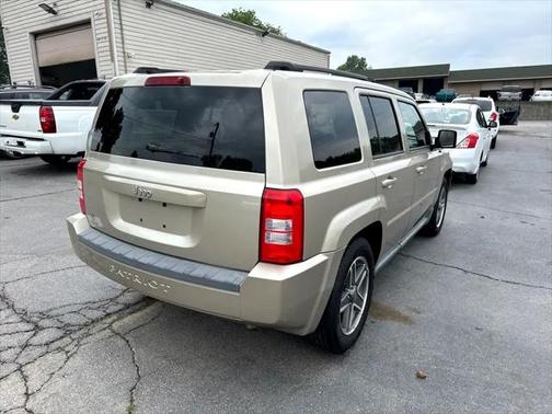 2010 Jeep Patriot Sport