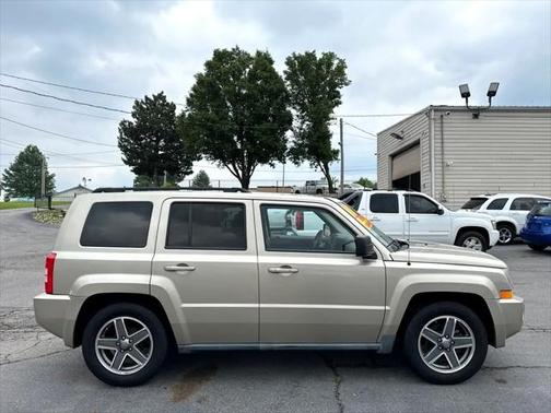 2010 Jeep Patriot Sport