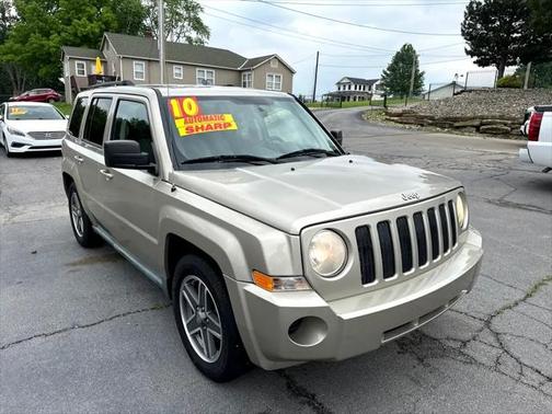 2010 Jeep Patriot Sport