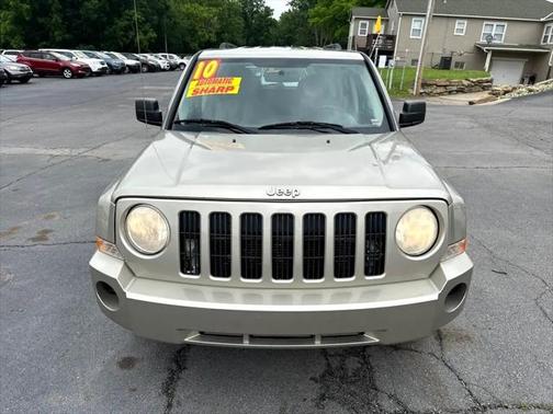 2010 Jeep Patriot Sport