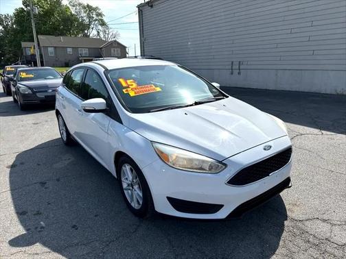 2015 Ford Focus SE