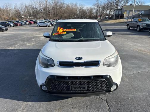2016 Kia Soul +