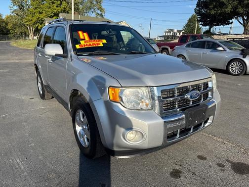 2011 Ford Escape Limited
