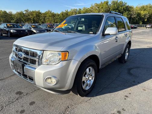 2011 Ford Escape Limited