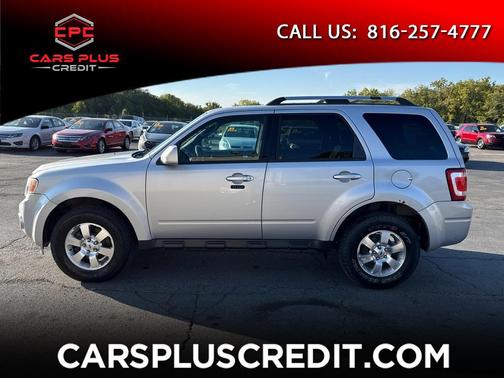 2011 Ford Escape Limited