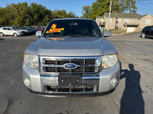 2011 Ford Escape Limited
